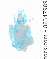 Refreshing light blue 86347989