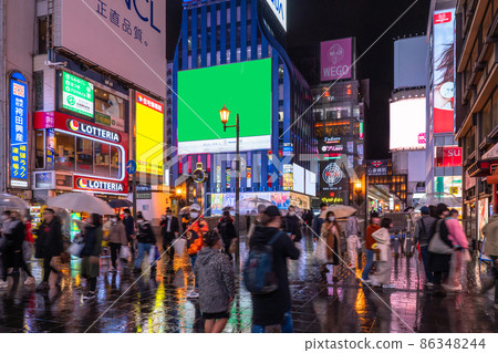《大阪府》道頓堀/Rain娛樂區 86348244