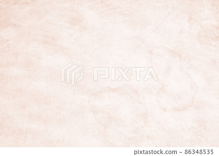 Texture of paper painted in beige 86348535