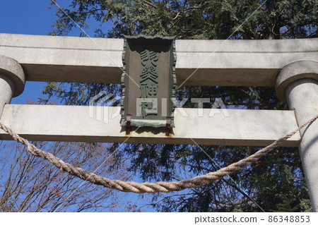 Haguro Shrine Chikusei City, Ibaraki Prefecture Haguro Shrine Chikusei City, Ibaraki Prefecture 86348853