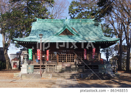 Haguro Shrine Chikusei City, Ibaraki Prefecture Haguro Shrine Chikusei City, Ibaraki Prefecture 86348855