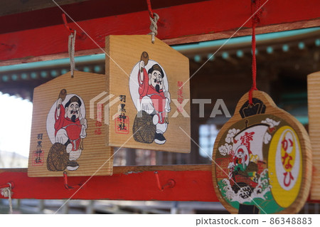 茨城縣羽黑神社築成市 86348883