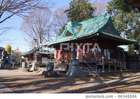 茨城縣羽黑神社築成市 茨城縣羽黑神社築成市 86348884