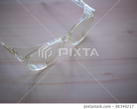 Pollen protection glasses, hay fever, corona measures Pollen protection glasses, hay fever, corona measures 86349217