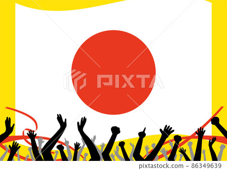 支持日本的人 支持日本的人 86349639