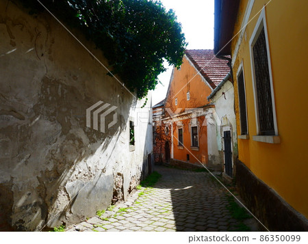 [匈牙利] Szentendre 後巷 86350099