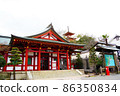 Itsukushima Shrine Treasure Museum 86350834