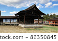Itsukushima Shinto shrine Noh stage 86350845