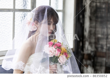 新娘形象 新娘形象 86350852