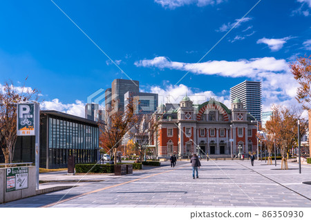 《大阪府》大阪市中央公會堂/大阪中央公會堂 86350930