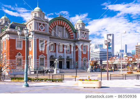 《大阪府》大阪市中央公會堂/大阪中央公會堂 86350936