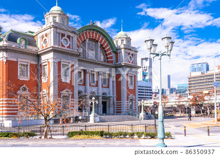 《大阪府》大阪市中央公會堂/大阪中央公會堂 86350937