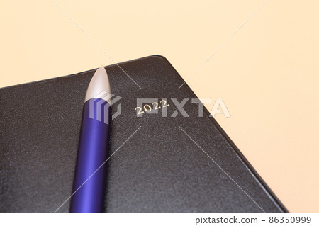 Pocketbook and ballpoint pen Pocketbook and ballpoint pen 86350999