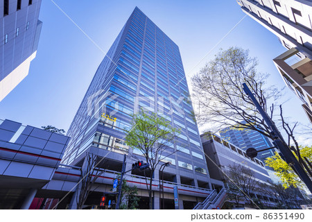 JR“錦系町”站北口 Arca Central 和 Tobu Hotel Levant Tokyo Building 86351490