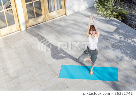Omomori Beauty Yoga 86351741