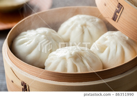 Hokka Hokka Tei 豬肉包子用蒸汽 Hokka Hokka Tei 豬肉包子用蒸汽 86351990