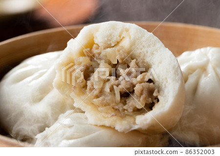 Hokka Hokka Tei 豬肉包子用蒸汽 Hokka Hokka Tei 豬肉包子用蒸汽 86352003
