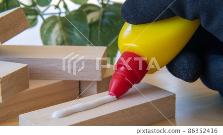 Woodworking Bonds | Water-based Adhesives Woodworking Bonds | Water-based Adhesives 86352416