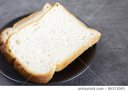 美味的英式麵包（山形麵包） 86353065