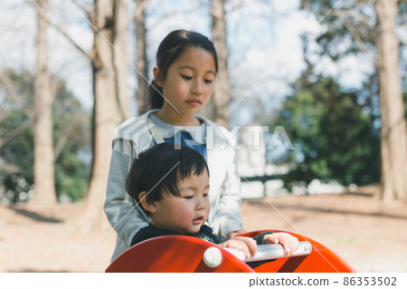 小學學生 小學生 孩子 86353502