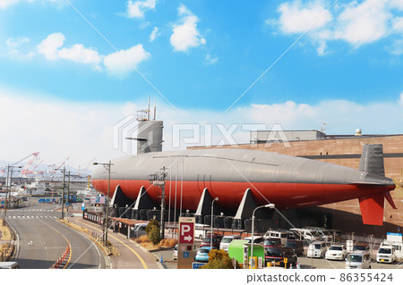 Kure City, Hiroshima Prefecture "Maritime Self-Defense Force Kure Museum (Tetsukujirakan)" 86355424
