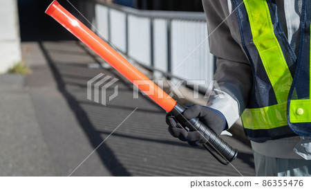 Security guard / guardman image 86355476