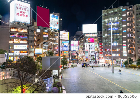 《東京》品川站港南口 / Cityscape 《東京》品川站港南口 / Cityscape 86355500