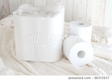 Toilet paper natural taste 86355637
