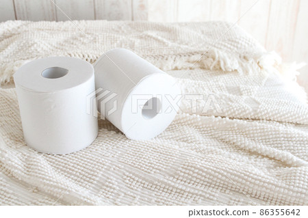 Toilet paper natural taste 86355642