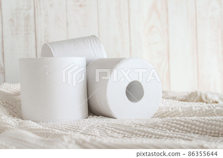 Toilet paper natural taste 86355644