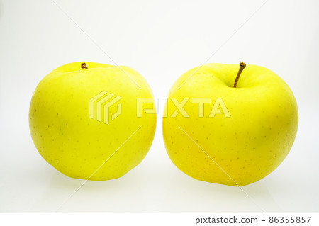 青森縣產黃苹果(稀有品種) 青森縣產黃苹果(稀有品種) 86355857