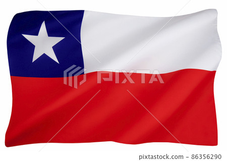 Flag of Chile Flag of Chile 86356290