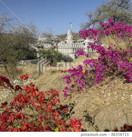 Adinath Jian Temple - Ranakpur - India Adinath Jian Temple - Ranakpur - India 86356715