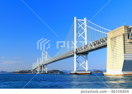 [Kagawa Prefecture] Seto Ohashi 86356804