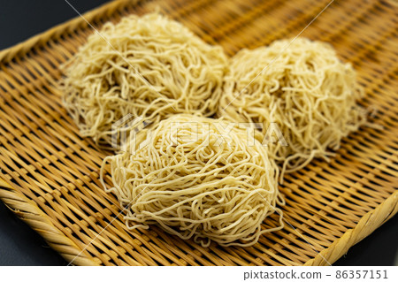 生麵條 中國麵條 86357151