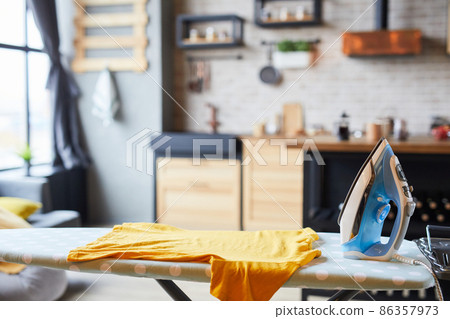 Ironing Board Background Ironing Board Background 86357973