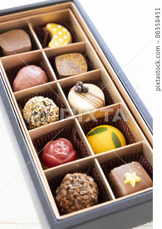 美味的禮物巧克力 86358451