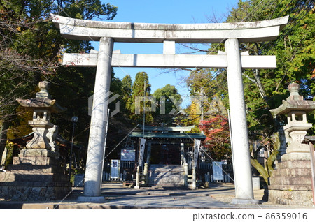 三光稻荷神社 / 鳥居 / 參道（犬山城 / 愛知縣犬山市犬山北村 65-1） 86359016