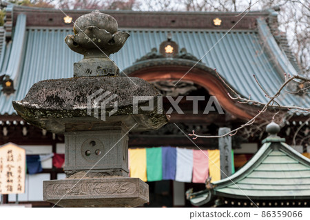 At the approach to Jindaiji Temple At the approach to Jindaiji Temple 86359066