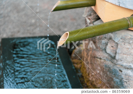 在進大寺的入口處 在進大寺的入口處 86359069