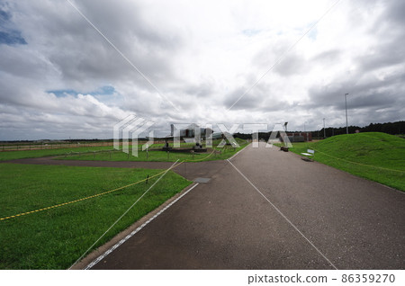 茨城機場的風景 茨城機場的風景 86359270