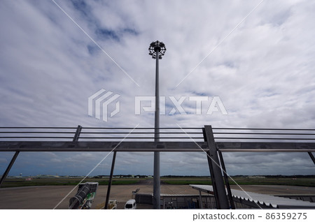 茨城機場的風景 茨城機場的風景 86359275