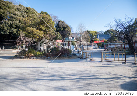 目黑不動尊轄區風景 86359486