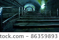 Japan's best earth dragon tunnel 86359893