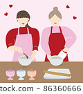 Valentine's Day handmade chocolate female Valentine's Day handmade chocolate female 86360666