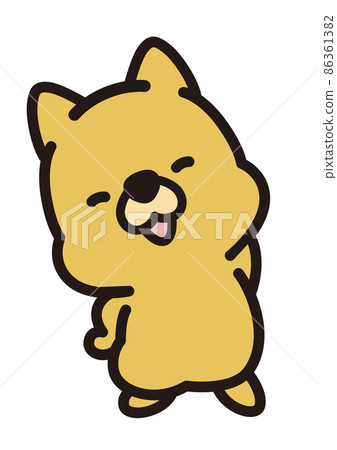 Cute Shiba Inu Cute Shiba Inu 86361382