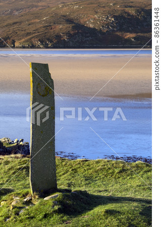 Kyle of Durness - Sutherland - Scotland Kyle of Durness - Sutherland - Scotland 86361448