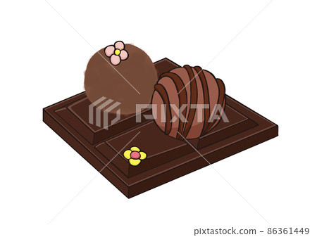 valentine chocolate valentine chocolate 86361449