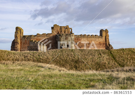 Tantallon Castle - East Lothian - Scotland 86361553