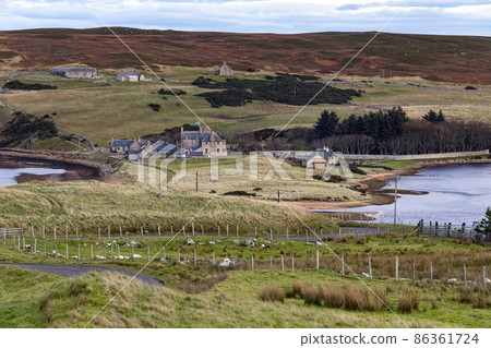 Melvich Beach - Scotland 86361724